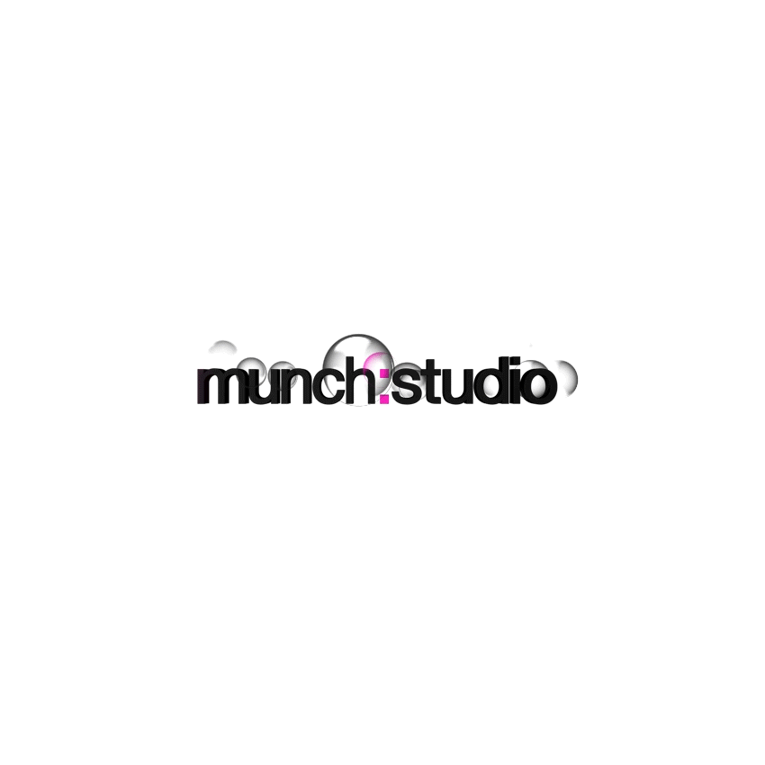 Munch Studio - Logo Animation